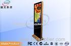 Flexible Full HD Shopping MalL Multi Touch Screen Advertising Player , LCD Advertising Monitor