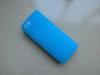 8800mAh Wallet Dual USB High Capacity Power Bank With LED Light