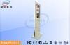 Slim LED Touch Screen Photo Booth Kiosk 32 Inch With Webcam 1920*1080 High Resolution