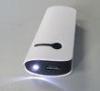 High Capacity Smart Tube Rechargeable Power Bank , Handy Power Mobile Phone Charger