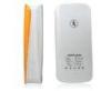 Professional Travel 4400mAh USB Portable Power Bank For Cell Phone , Ipad