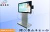 Built In Webcam LED BackLight Photo Booth Kiosk 55&quot; With Infrared Multi Touch Full HD