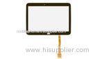 OEM Samsung Tablet Capacitive Touch Panel Digitizer Display Spare Parts For Tab P5200