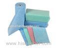 Home Cleaning Cloth Roll Spunlace Non Woven Wet Wipes Roll with Bamboo fiber