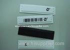 Black / White DR Security EAS Soft Tags Barcode Printing AM System 44.5mm*10mm