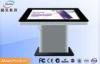55 Inch Internet LCD Interactive Multi Touch Table , Game Table