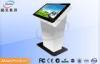 19 Inch Optional Color 5 mm / 8mm Glass Interactive Multi Touch Table , Android System