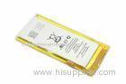 Anti-Explosion Lithium Ion Polymer Battery , Ipod Nano 5th Generation Battery