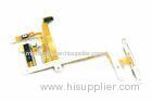 Power on / off Flex Cable Ribbon Replacement For Ipod Touch5 Assembly