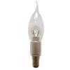 Energy Saving Candle Led Light Bulbs 3W For home Lighting , Candle Light Bulbs Led