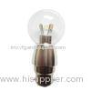 210lm 3Watt Led Candle Light Bulb For Shopping Malls , Dimmable Led Candle Bulbs