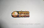 16GB High Speed Wrist Band PVC USB Flash Drive With Bingo Shape