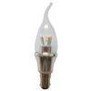 office 3W E27 / B22 Led Candle Light Bulb 210lm , Led Halogen Replacement