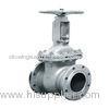GOST 5762 Cast Steel Resilient Seated Gate Valve for Water Gas Oil GOST 3706 - 93