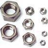 AS1112.1-2000 Nickel Plated Hex Lock Nut Material Grade 4.8 , 8.8 , 10.9