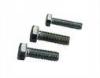 DIN931 / DIN933 Nickel Plated Hex Head Bolts , Material Grade 4.8 , 8.8 , 10.9