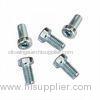 A3 35Cr Low Head Hex Head Bolts M16 - M64 , Socket Head Cap Screw