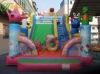 Bob Spong 0.55 Vinly Commercial Kids Inflatable Slide For Inflatable Sport Games