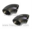 ST37 DIN2616 DIN 2605 Carbon Steel Elbows , Seam - welded Pipe Fittings