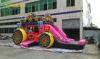 Commercial Inflatable Bouncy Slide For Kids Amusement Park Games