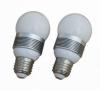 3W E27 Led Spot Light Bulb For Store, Ac 100 - 120v 270lm Led Spot Lamps For Recess Lighting
