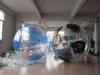 OEM Giant Human Sphere Inflatable Soccer Walking On Water Ball 0.8MM TPU