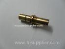 custom CNC Precision Machined Parts , stainless steel auto axial / shaft