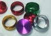 Full Color Precision Hardware Aluminum Fasteners With Tolerance 0.01mm