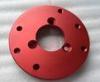 Mechanical CNC Anodized Aluminum Machined component by Precise turning