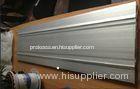 Electroplate Extruded Aluminum Shapes Industry Steel Extrusion Profiles EN755