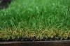 High Quality 2 Colors Fake / Synthetic / Turf Soft Artificial Grass Lawn for Homes, Roof