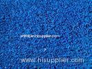 High Quality 6800 DTEX PE Blue Artificial Turf / Lawn Sports for Badminton Playground