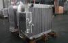 Vacuum Brazing And Argon Welding Single Screw Compressor Heat Exchanger