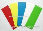 Colorful Sticky Rubber Magnet Sheets for Magnetic Puzzles 630mm Width Max