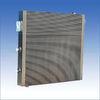 Vacuum Brazed Plate - Fin Aluminum Air Compressor Heat Exchanger Oil Radiator
