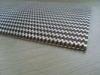 Professional 3003 serrated Compact Heat Exchanger fins with Great efficiency