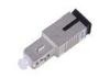 SC Female & Male Fiber Optic Attenuator , High Directivity Multimode Fiber Attenuator