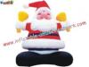 Promotional Gift Oxford Giant Inflatable Christmas Decorations, inflatable advertising