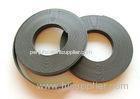 Flexible 8 x 2mm, 8 x 3mm, 8 x 4mm, 9 x 3mm Rubber Magnetic Strip with Adhesive