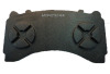 Disc Brake Pad WVA 29244