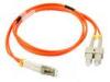 LC Simplex / Duplex Fiber Optic Patch Cord with Low Insertion Loss