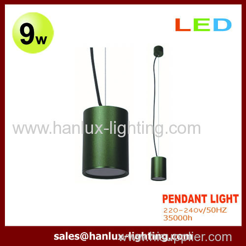 9W LED SMD Pendant Light