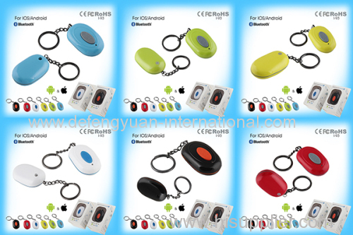 Bluetooth wireless remote shutter release for apple and android mobilephone