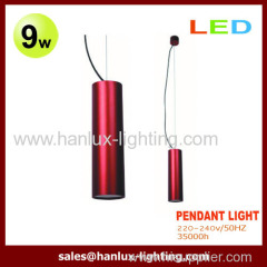 9W SMD Pendant Light