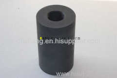 High purity graphite electrode