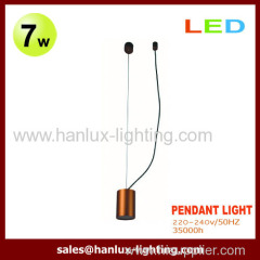 7W LED Pendant Lighting