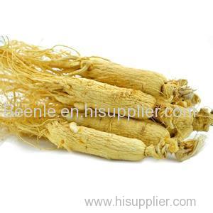 Manufacturer hot sale ginseng root extract 1%