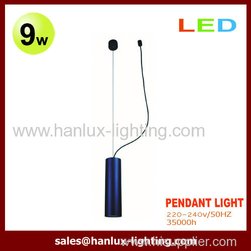 9W SMD Pendant Lighting