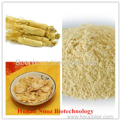 2014 hot sale Powdered Asian Ginseng Extract 19%