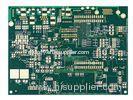 OEM communication Copper Clad Copper Clad PCB With High Tg / FR-5 / ROGERS